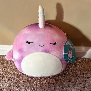 Nabila 8in Squishmallow NWT